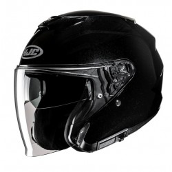 HJC Κράνος I31 Metal Black Jet / Open